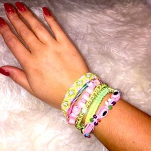 MAGNETIC BOHO MULTI LAYERED 6 in 1 Bracelet